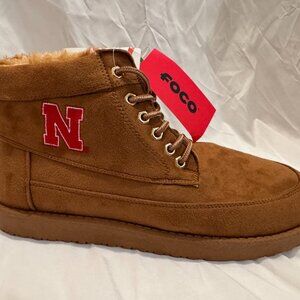 foco Nebraska Huskers boots, Size (12)